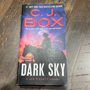 Dark Sky by CJ Box Paperback
